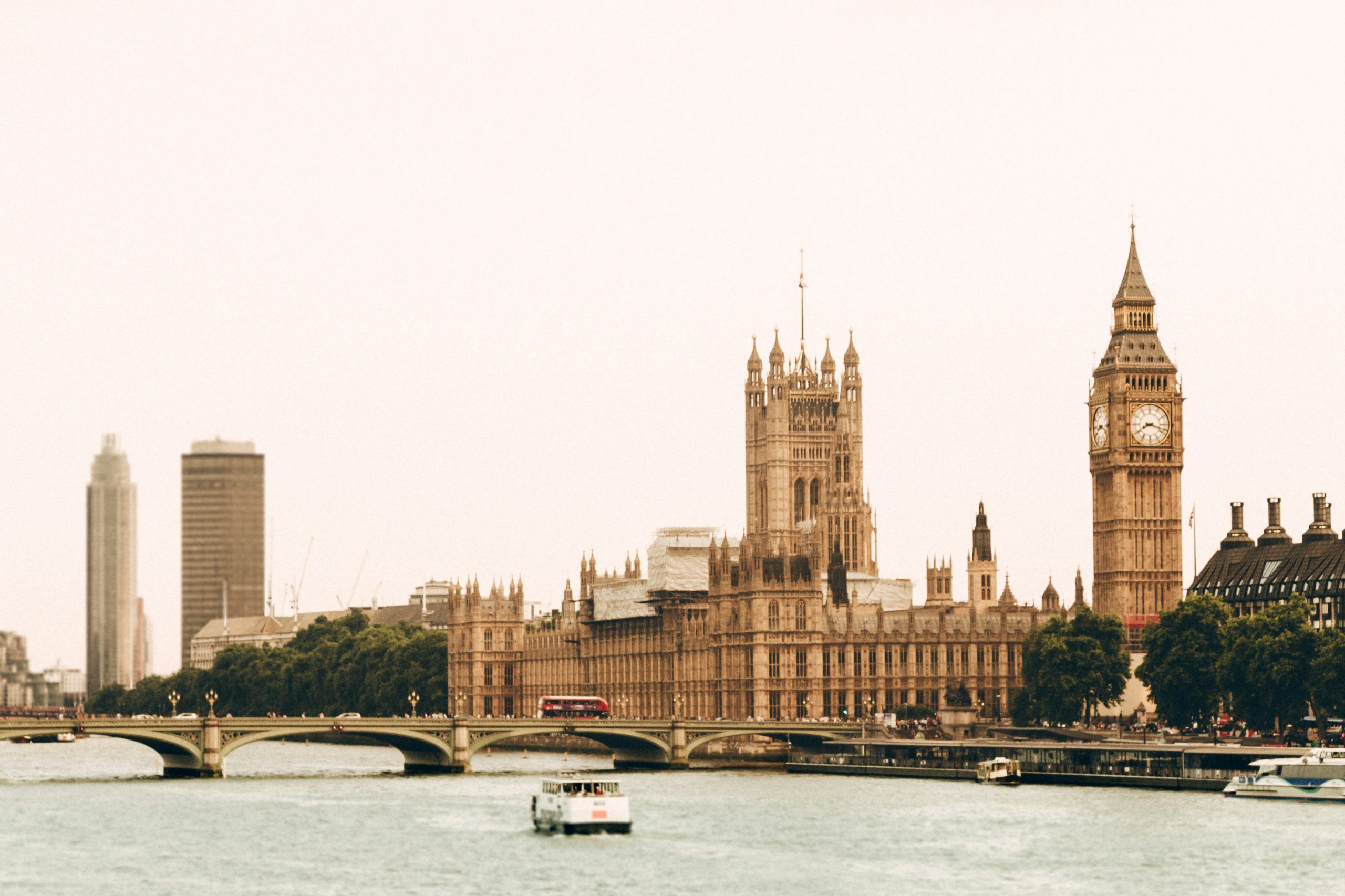 London travel inspiration