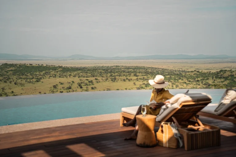The Luxury Safari Experience 8