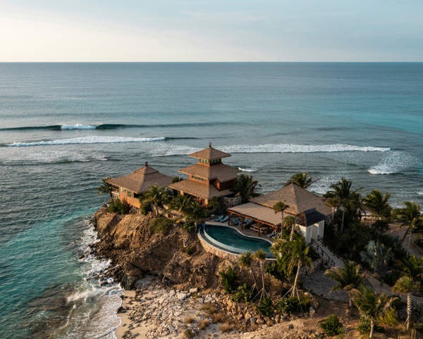 The Best Private Islands to Visit in 2026 2 necker island bali hi complex 1